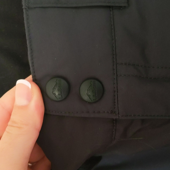 L.L. Bean snowpants size xs petite - Picture 8 of 8